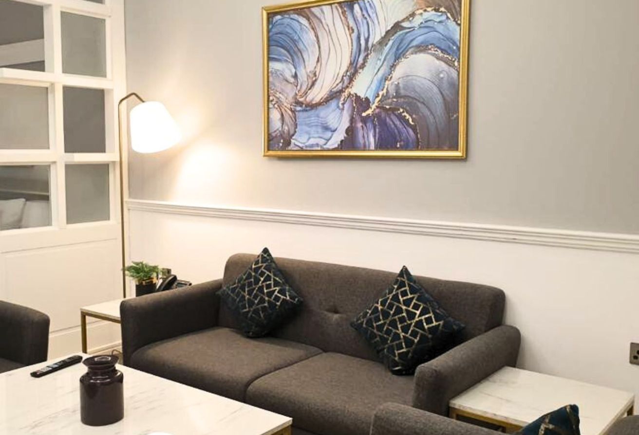 MODERN STUDIO APARTMENT IN PRIME ALSAAD LOCATION