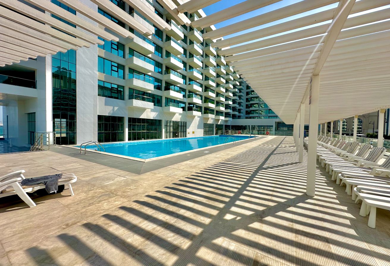 1BHK FULLY FURNISHED APARTMENT | NEAR VENDOME MALL
