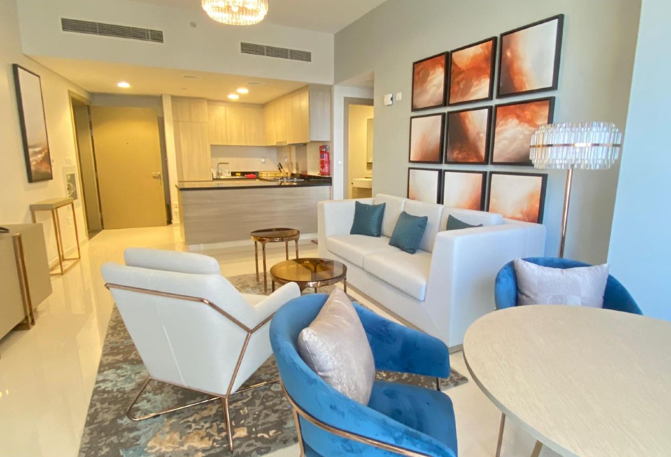 DIRECT SEA VIEW | LUXURY 2 BHK APARTMENT FOR SALE