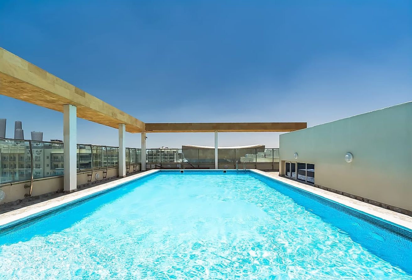 SPACIOUS AND MODERN 1 BEDROOM APARTMENT IN LUSAIL