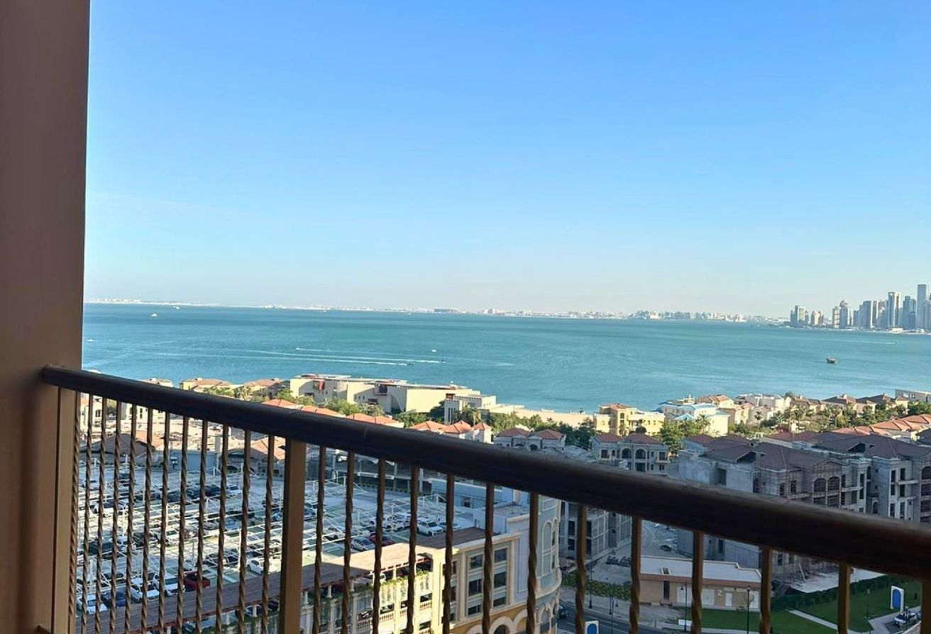 SEA VIEW | AFFORDABLE 1 BEDROOM | FURNISHED