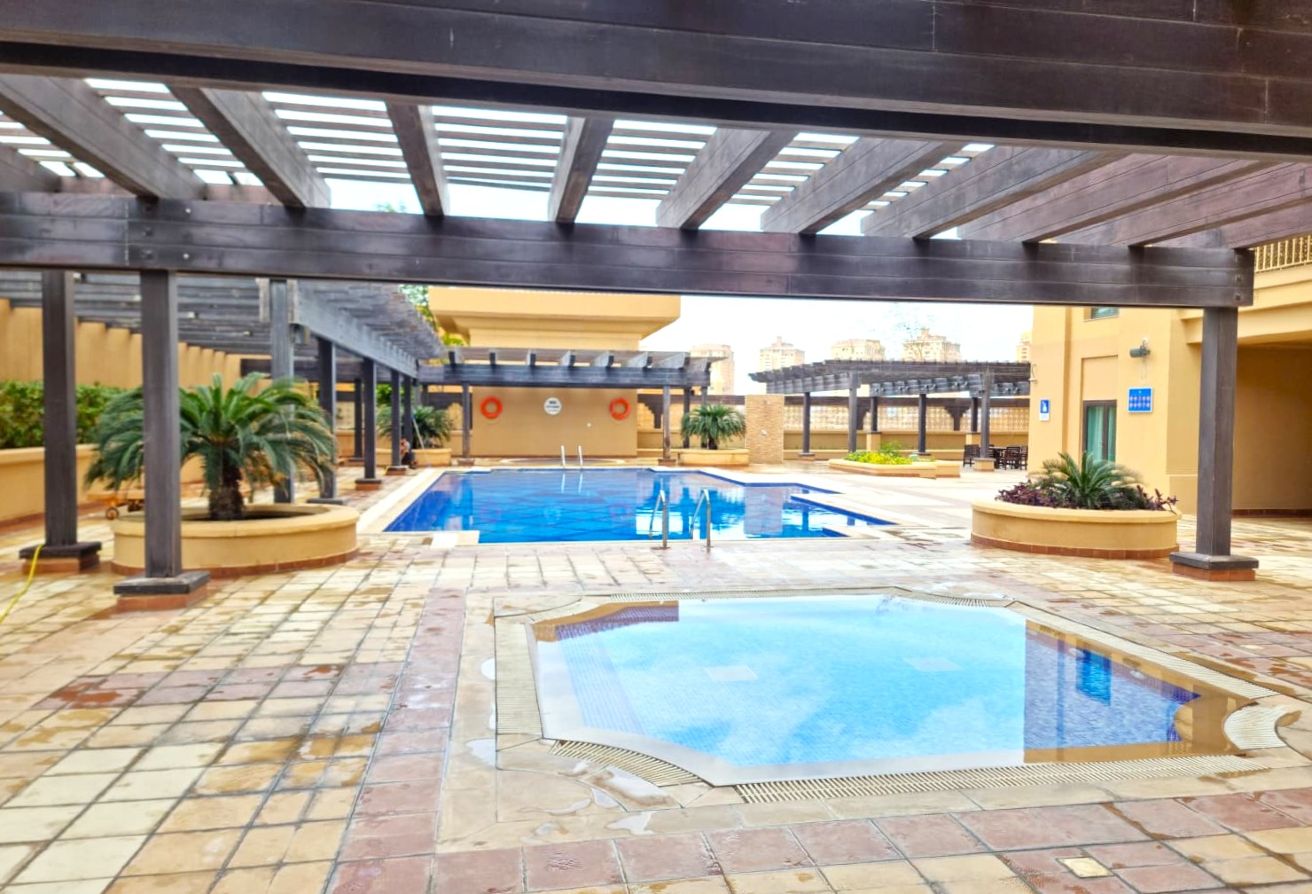 AFFORDABLE PRICE | 1 BEDROOM FF IN PORTO ARABIA