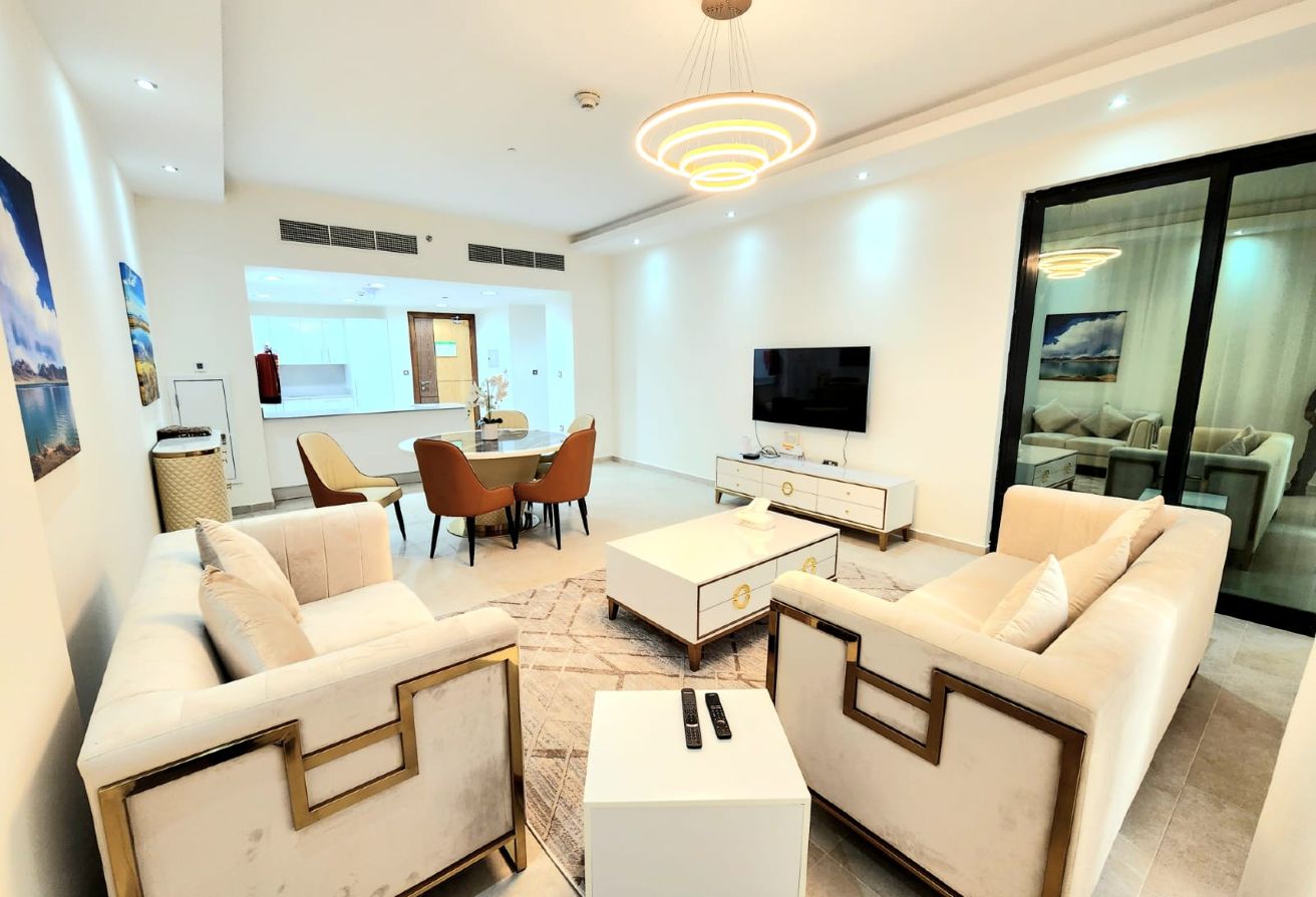 COZY AND MODERN 1 BEDROOM FF | NEAR VENDOME MALL