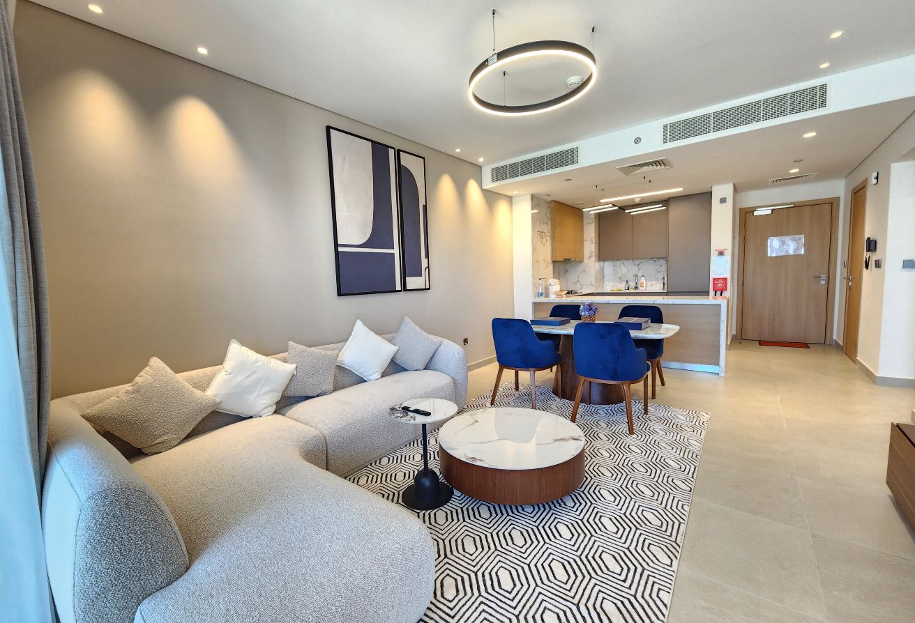 INVESTMENT READY | ELEGANT 1 BEDROOM | INSTALLMENT