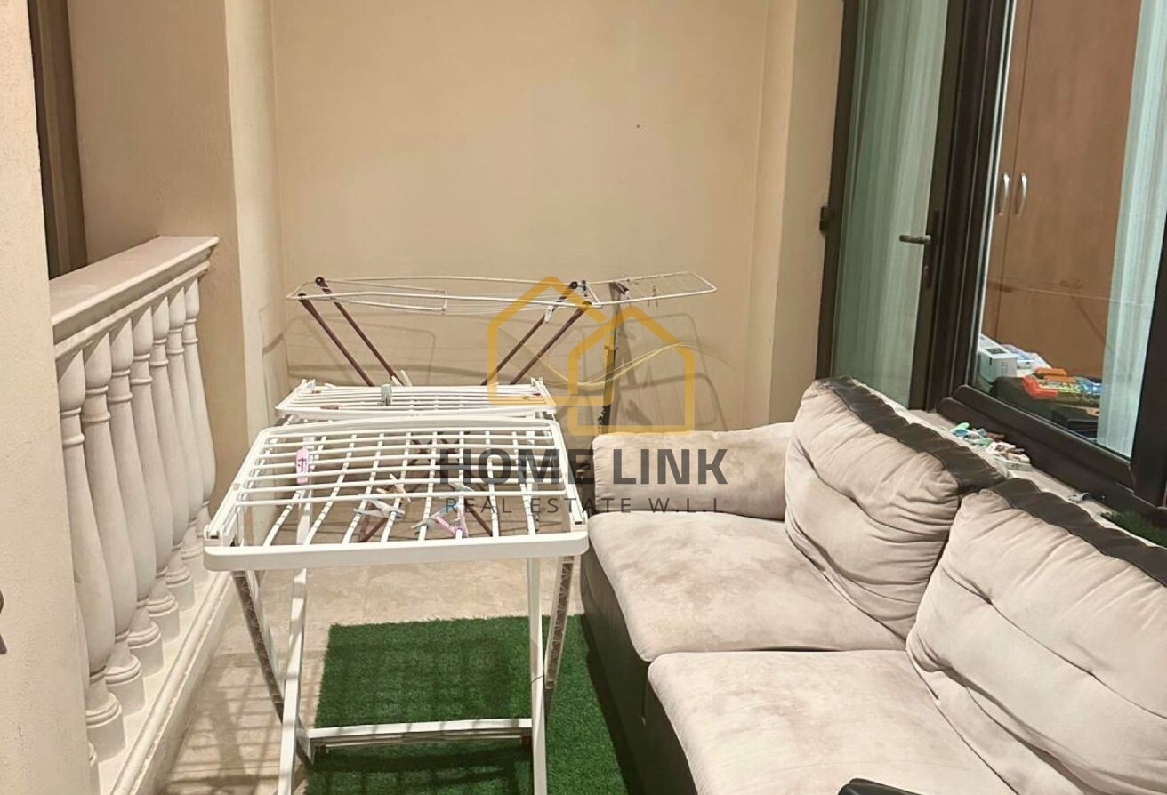 WITH TITLE DEED | 2 BEDROOM | SEMI FURNISHED
