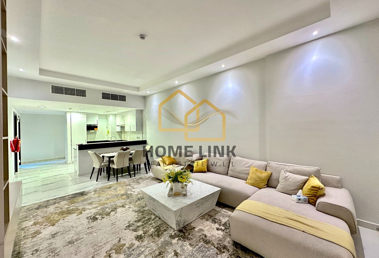 FULLY FURNISHED 1 BEDROOM IN FOXHILLS | FREEHOLD