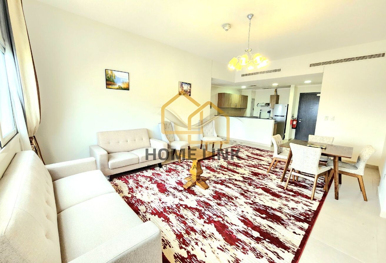 NEAR ALMEERA | BILLS INCLUDED | ELEGANT 1 BEDROOM
