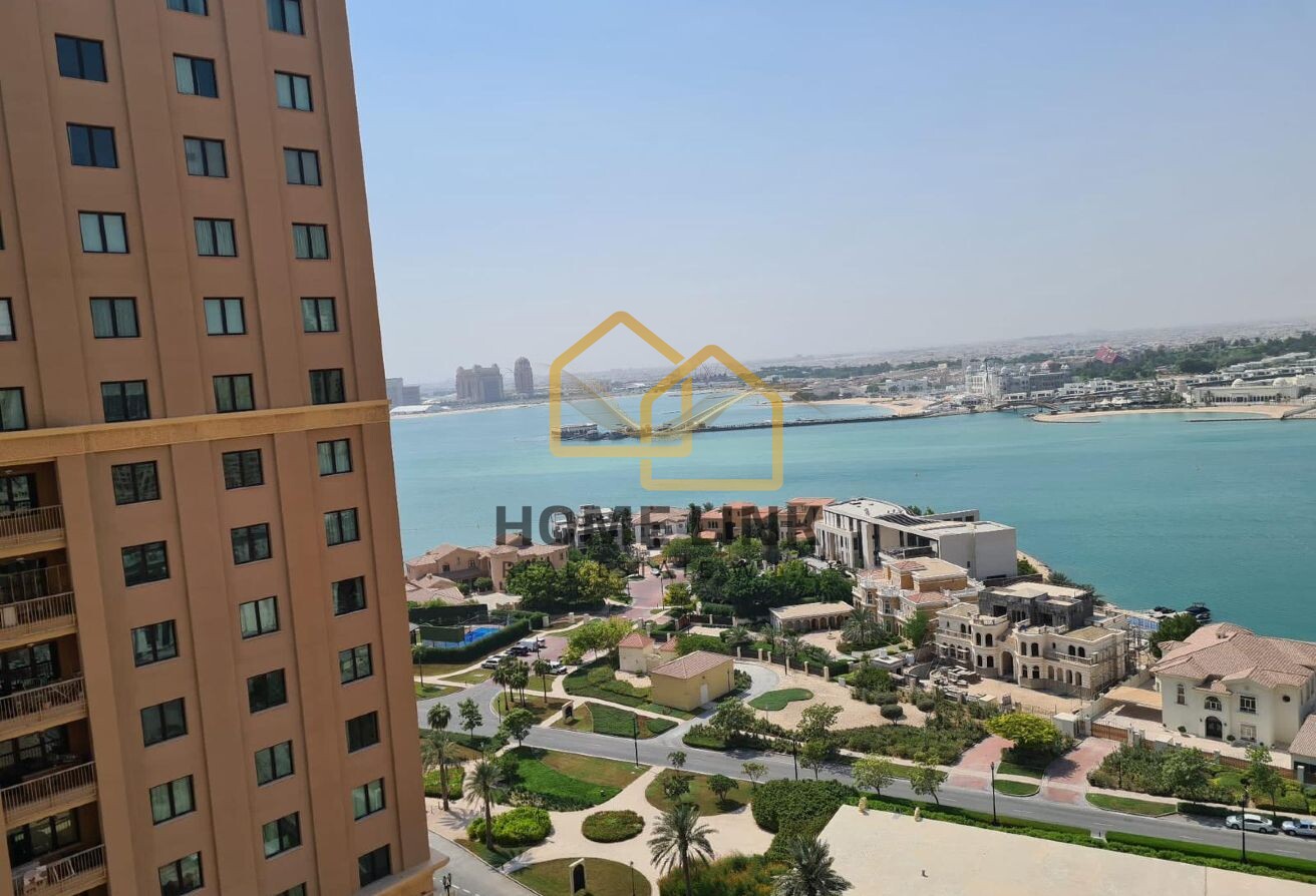 MARINA VIEW | SPACIOUS 1 BEDROOM | PORTO ARABIA