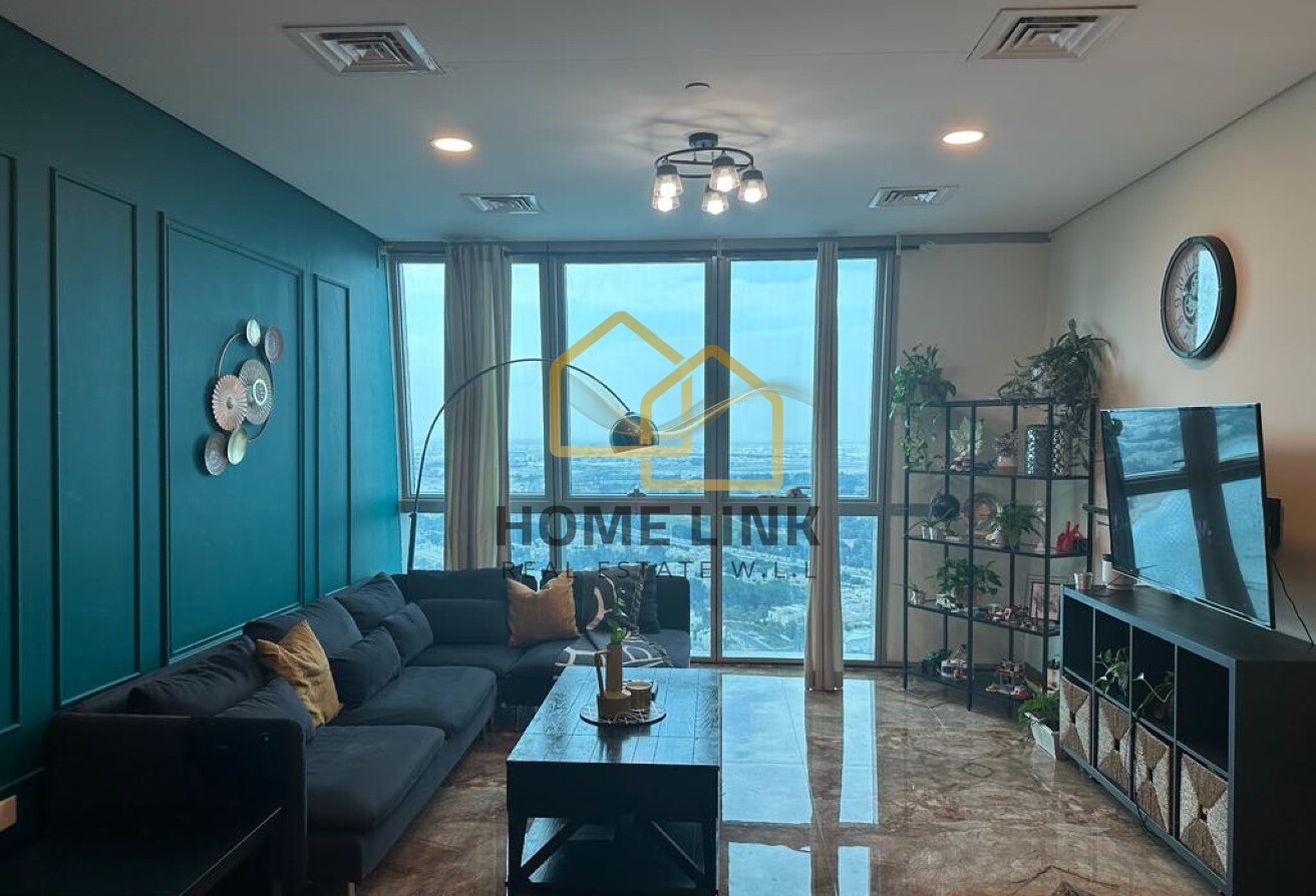 NEAR LAGOONA MALL | SPACIOUS 2+MAID APARTMENT