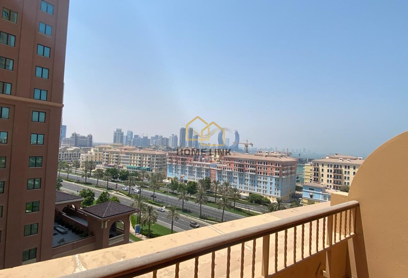 SPACIOUS BALCONY | COZY 1 BEDROOM | FURNISHED