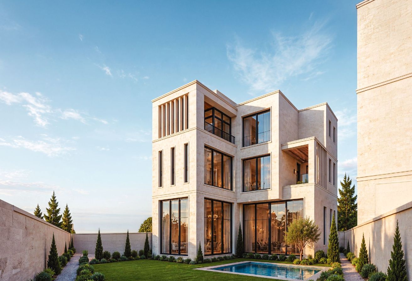 PREMIUM STAND ALONE VILLA | PRIVATE POOL | HUZOOM