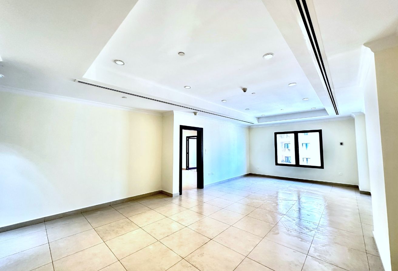 SPACIOUS AND MODERN 1 BEDROOM | MARINA VIEW