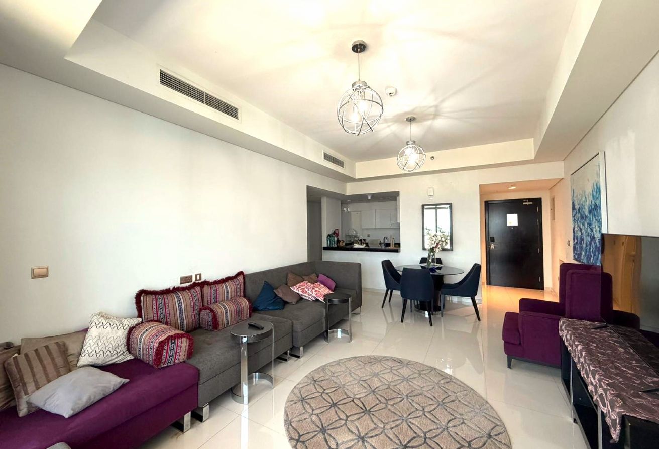 HIGH FLOOR | MODERN 2 BEDROOM | FURNISHED