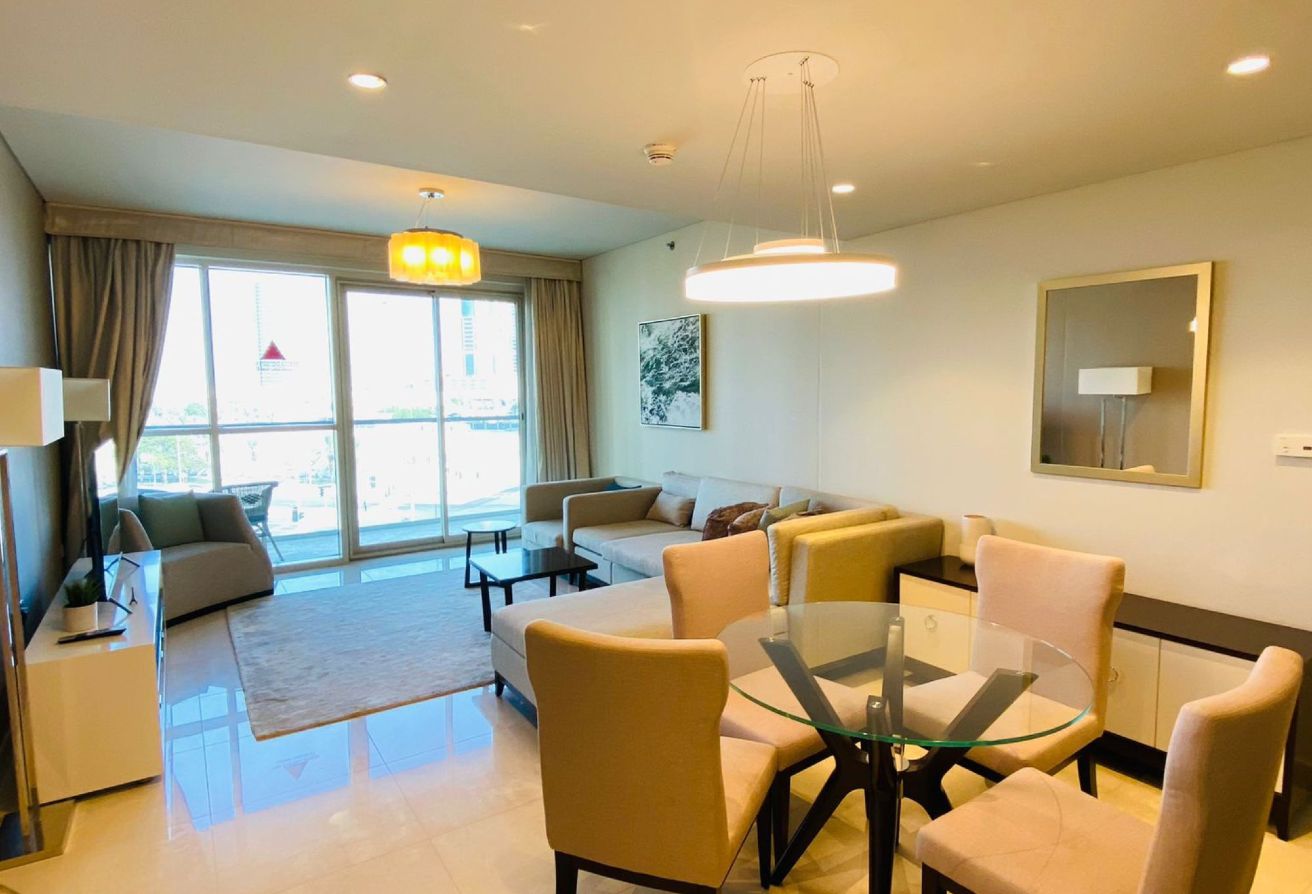 BILLS INCLUDED | COZY 1 BEDROOM APARTMENT | LUSAIL