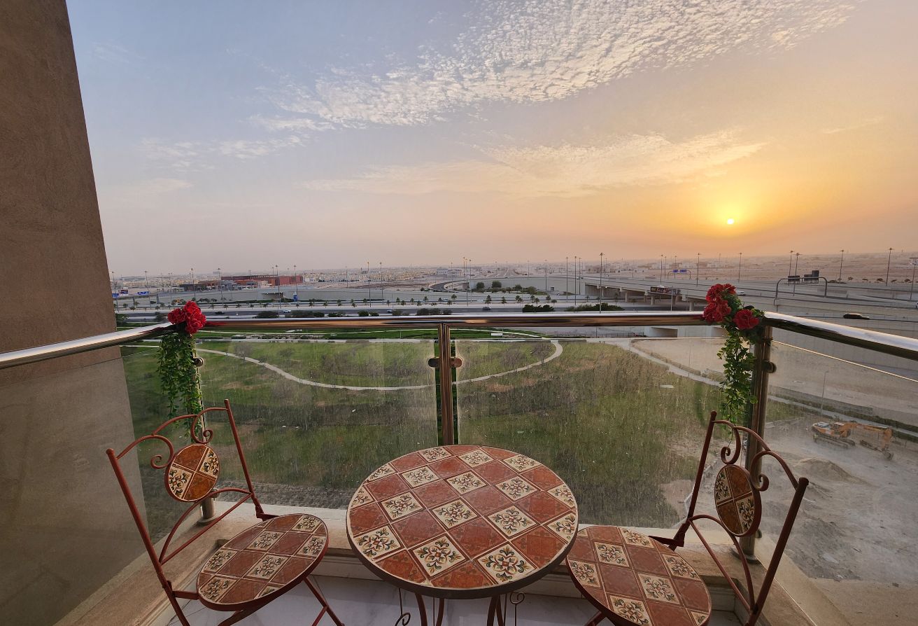 FULLY FURNISHED|2 BEDROOM APARTMENT| AL ERKYAH