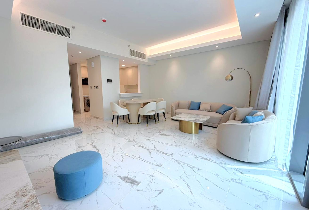 BRAND NEW | LUXURIOUS 2 BEDROOM APARTMENT | MARINA