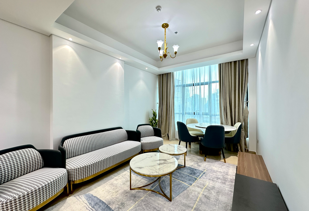 UTILITIES INCLUDED | PRIME LOCATION | COZY 2 BHK