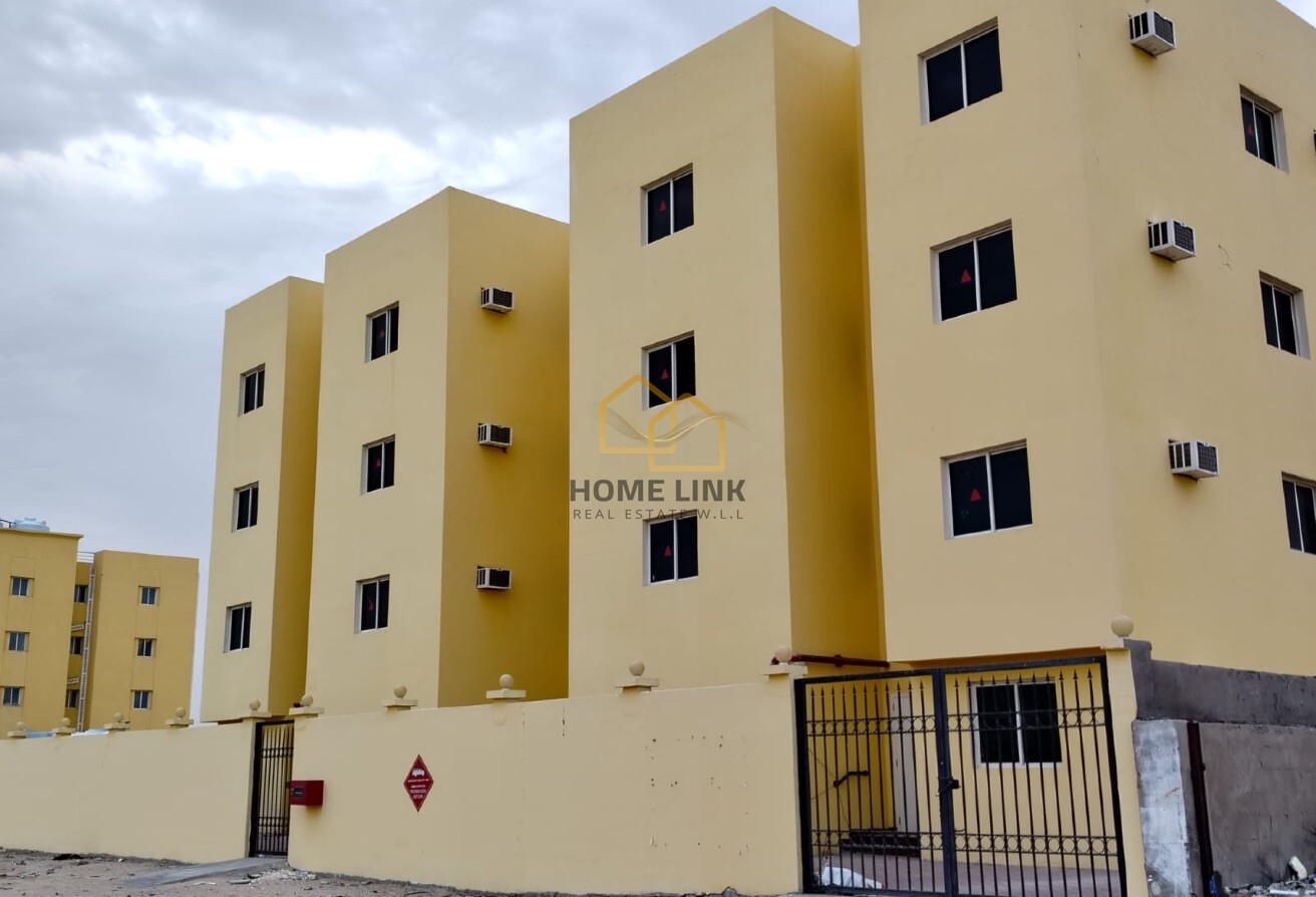 STAFF ACCOMMODATION 43 ROOMS ABU NAKHLAH