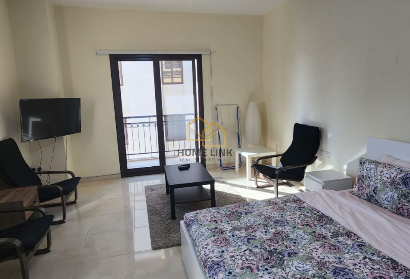 BILLS INCLUDED | STUDIO APARTMENT WITH BALCONY