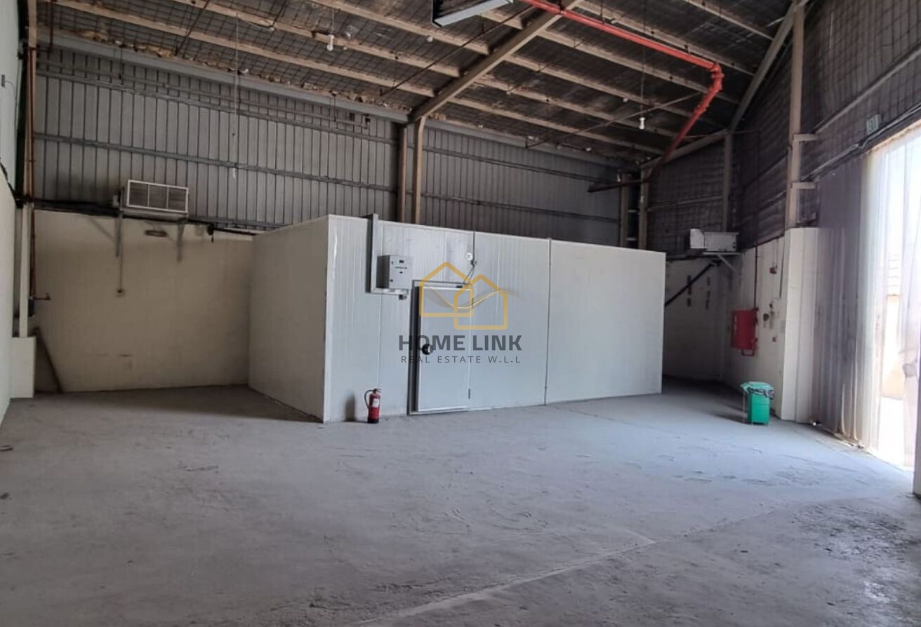 GROCERY STORE FOR RENT IN INDUSTRIAL | 150 SQM