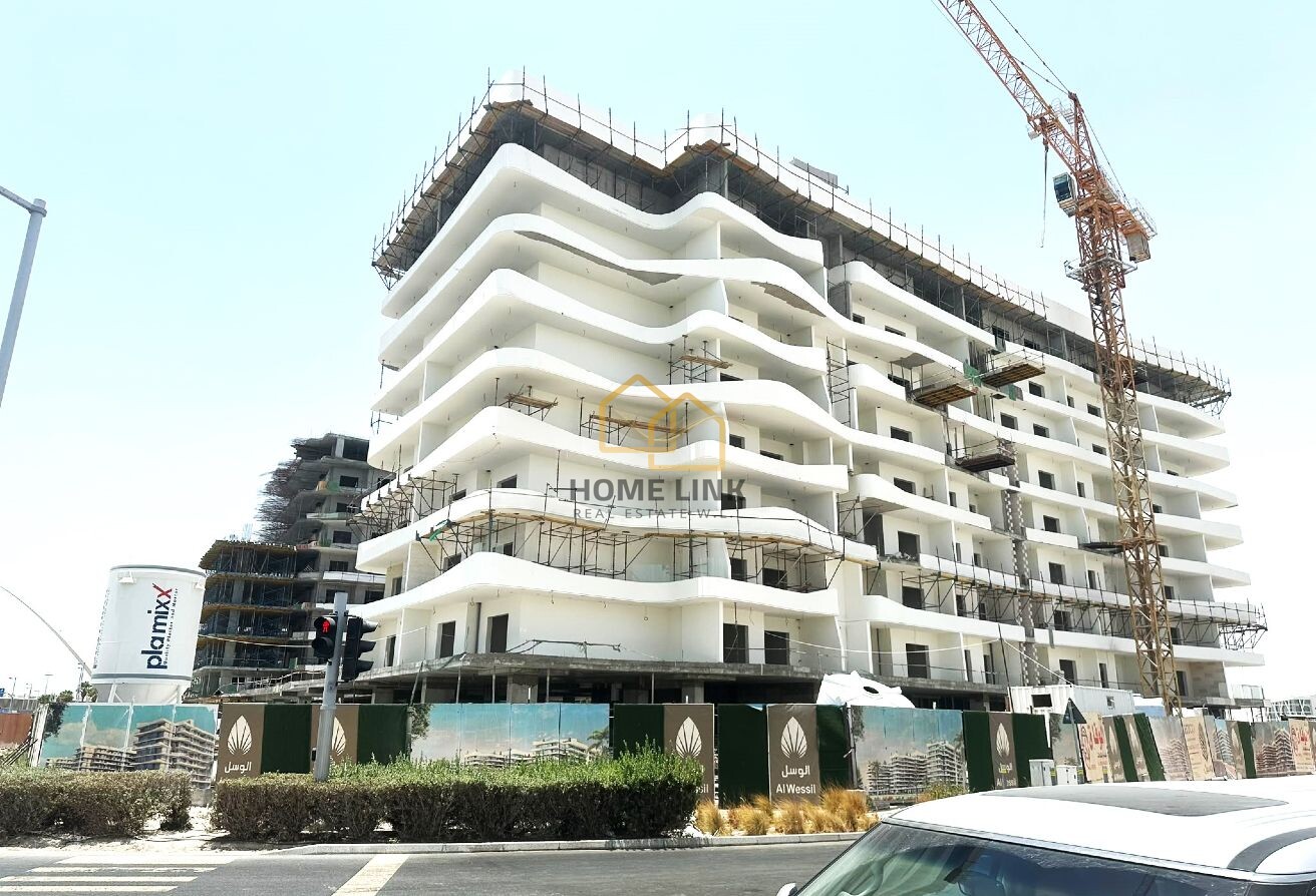 FREEHOLD 2BR INVESTMENT APARTMENT IN LUSAIL CITY