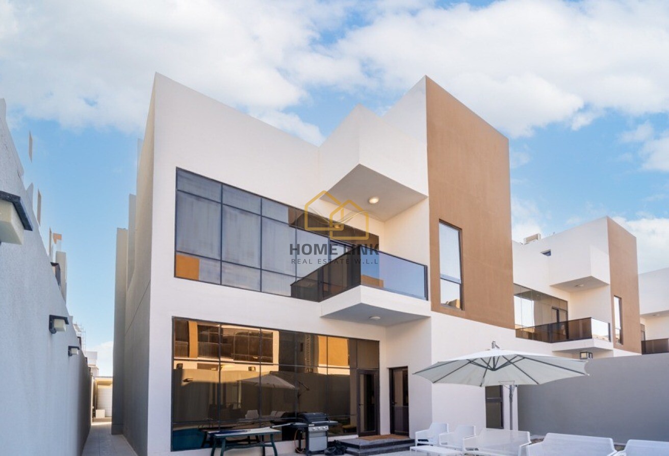 ELEGANT 4+MAID WITH PRIVATE POOL AND LIFT