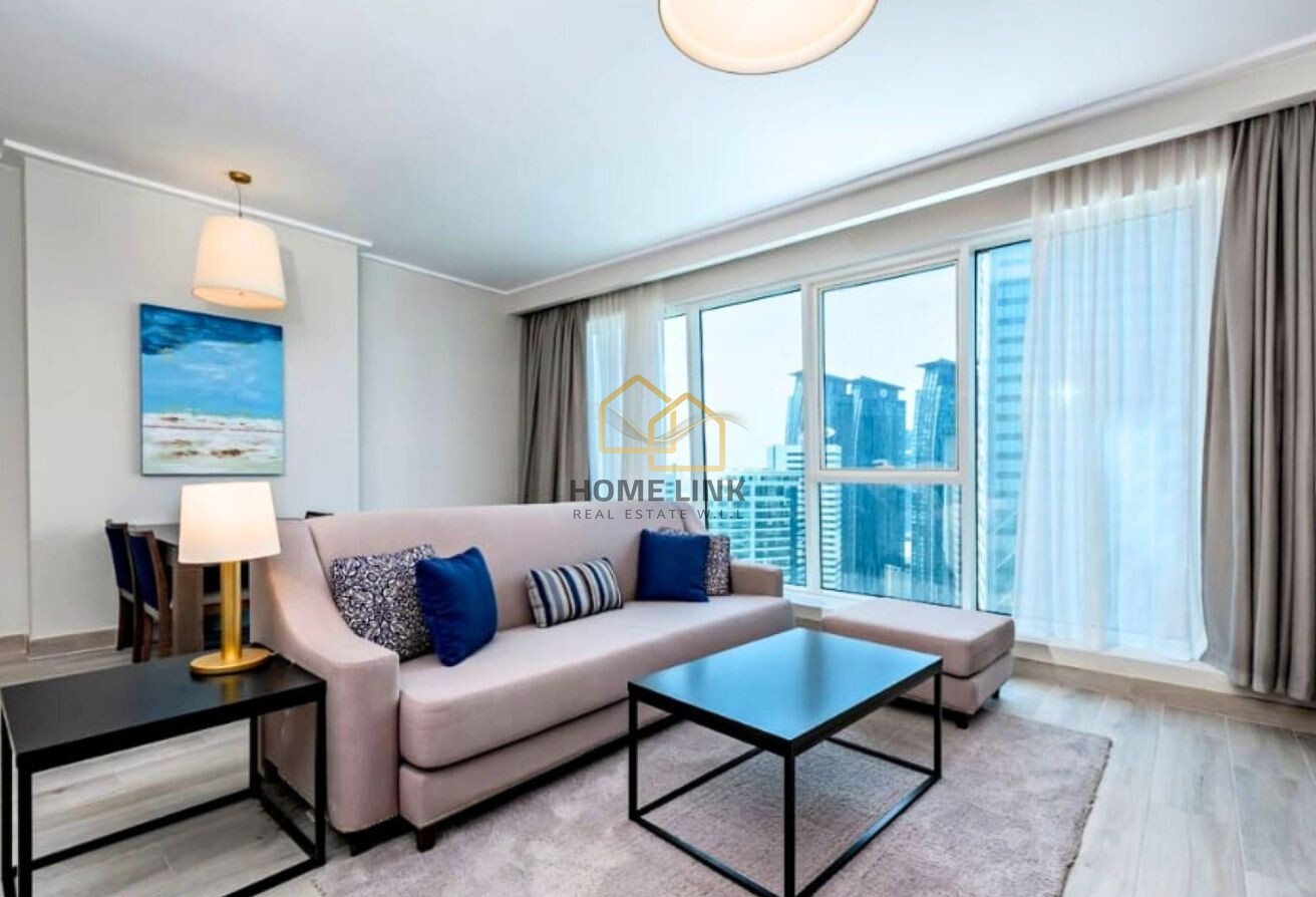 BILLS INCLUDED | 1BR FF APARTMENT | WEST BAY