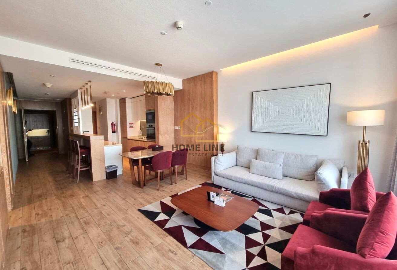 ALL INCLUSIVE | 1BR SERVICED APARTMENT IN WEST BAY