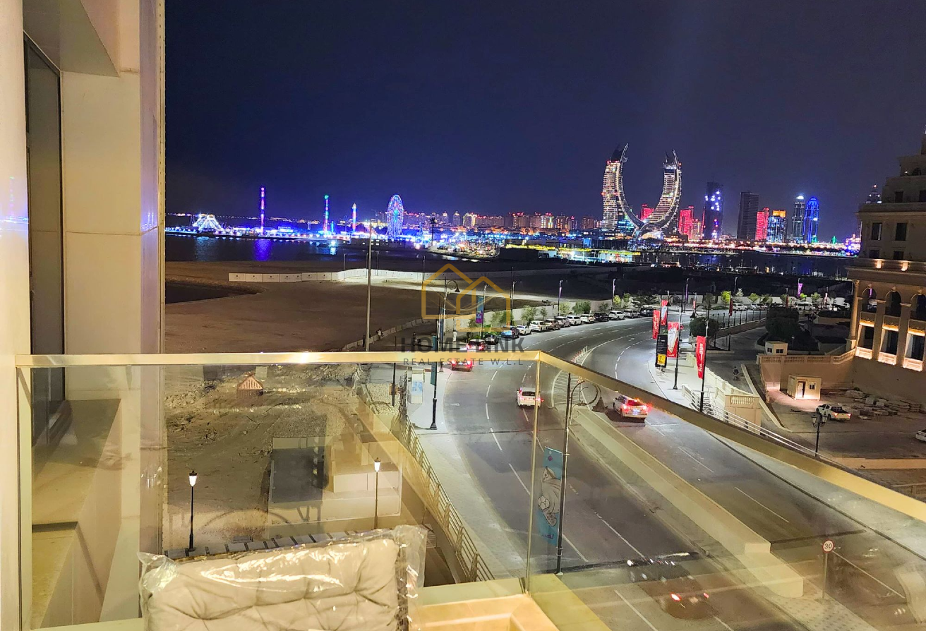 NEAR VENDOME | 1 BEDROOM FF APARTMENT IN LUSAIL