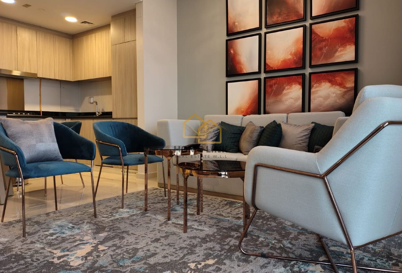 SEA VIEW | 2 BEDROOM FURNISHED APT IN LUSAIL