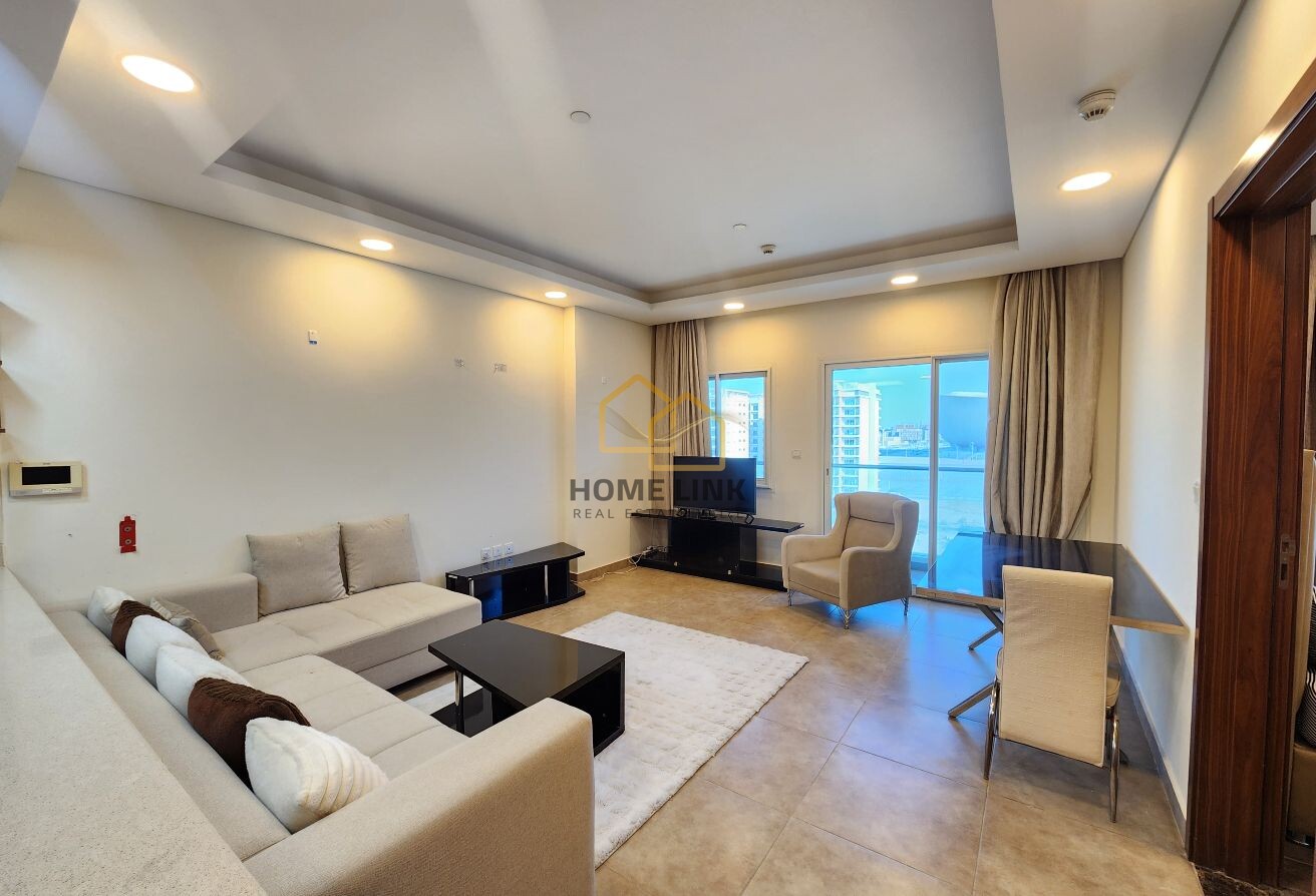COZY 1 BEDROOM FURNISHED APARTMENT IN LUSAIL