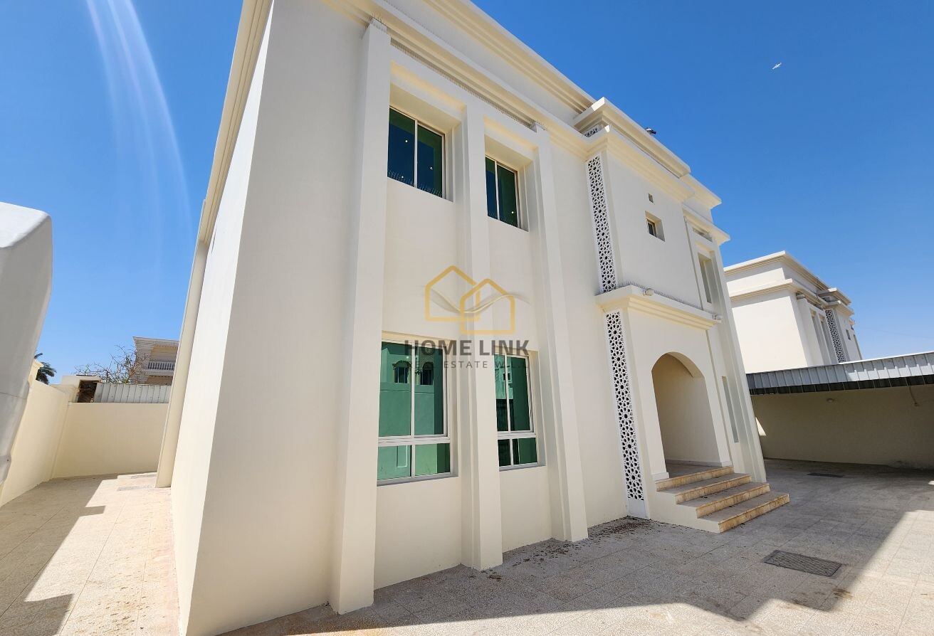 4 BR + MAID STAND ALONE VILLA FOR RENT | AL HILAL