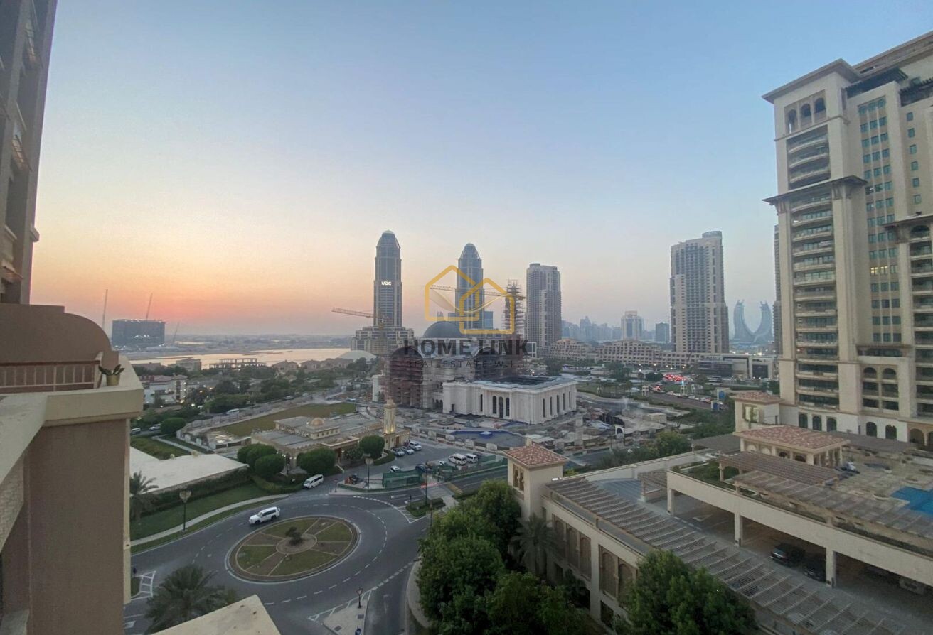 INCLUDES COOLING | SPACIOUS 1 BEDROOM WITH BALCONY