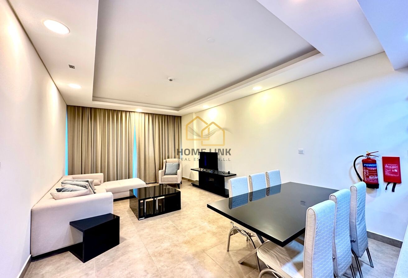 MODERN AND STYLISH 2 BEDROOM APARTMENT | FURNISHED