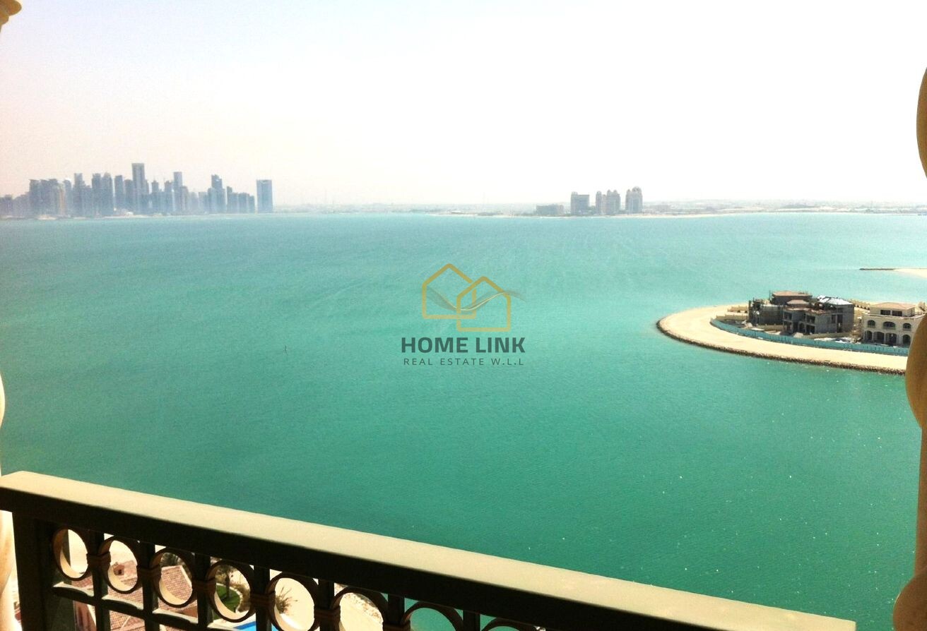 SEA VIEW | ELEGANT STUDIO IN VIVA BAHRIYAH