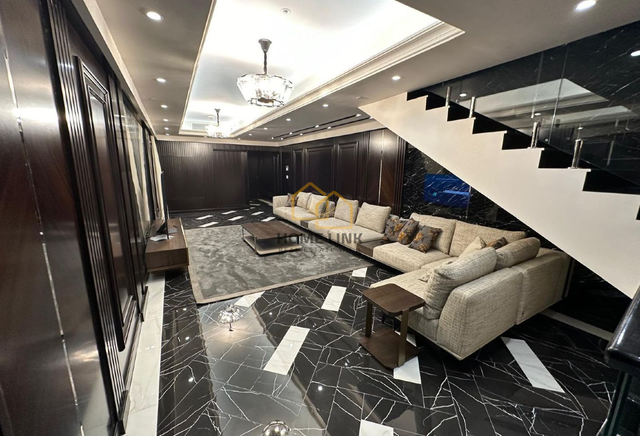 AMAZING VIEW | 3+Maid Fully Furnished Townhouse