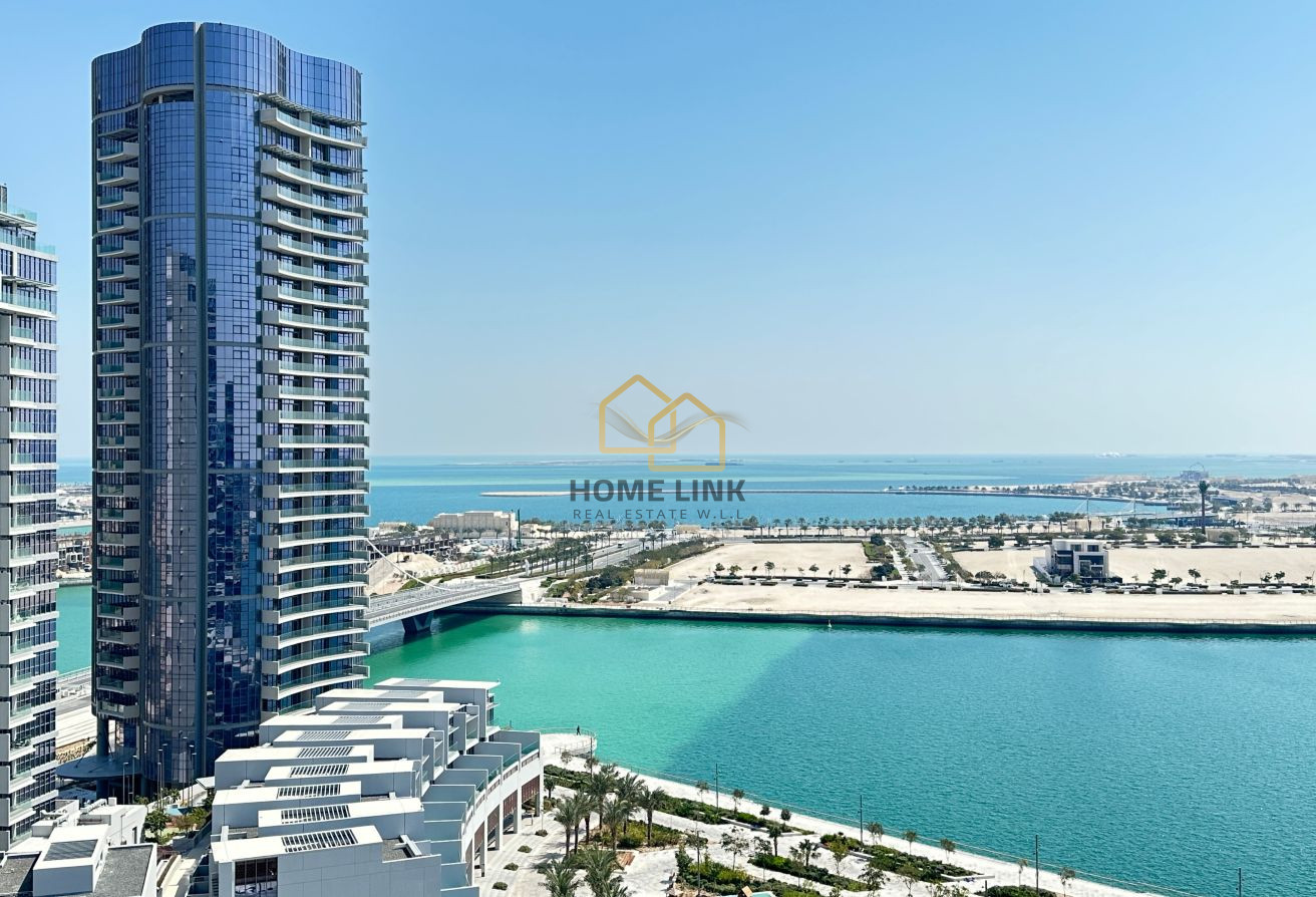 SEA VIEW | SPACIOUS AND ELEGANT 1 BEDROOM IN SEEF