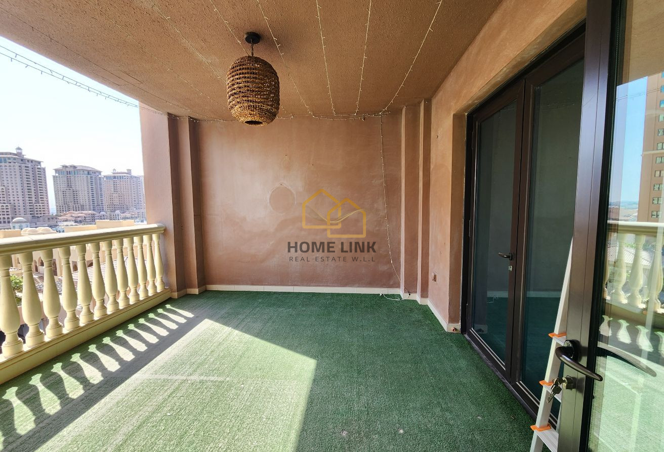 MODERN AND COZY 1 BEDROOM WITH SPACIOUS BALCONY