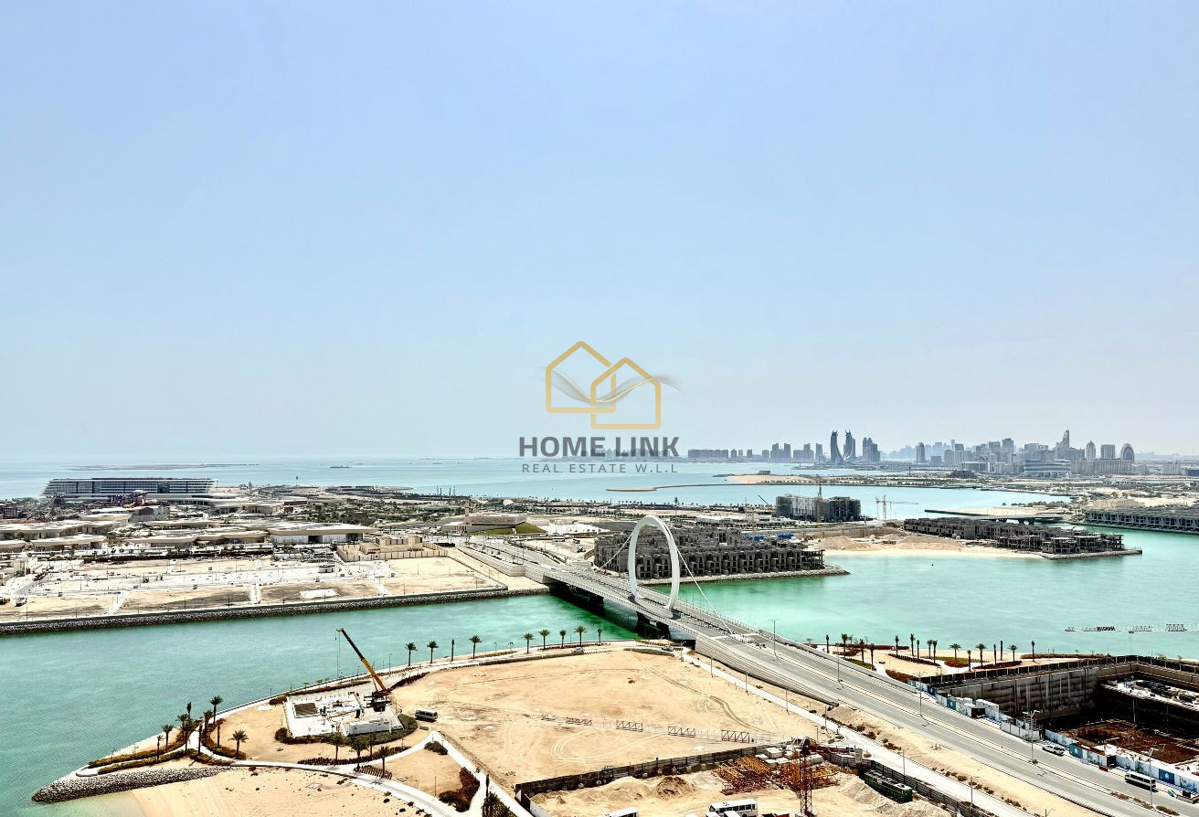 BILLS INCLUDED | SEA VIEW | 1+OFFICE FF APARTMENT