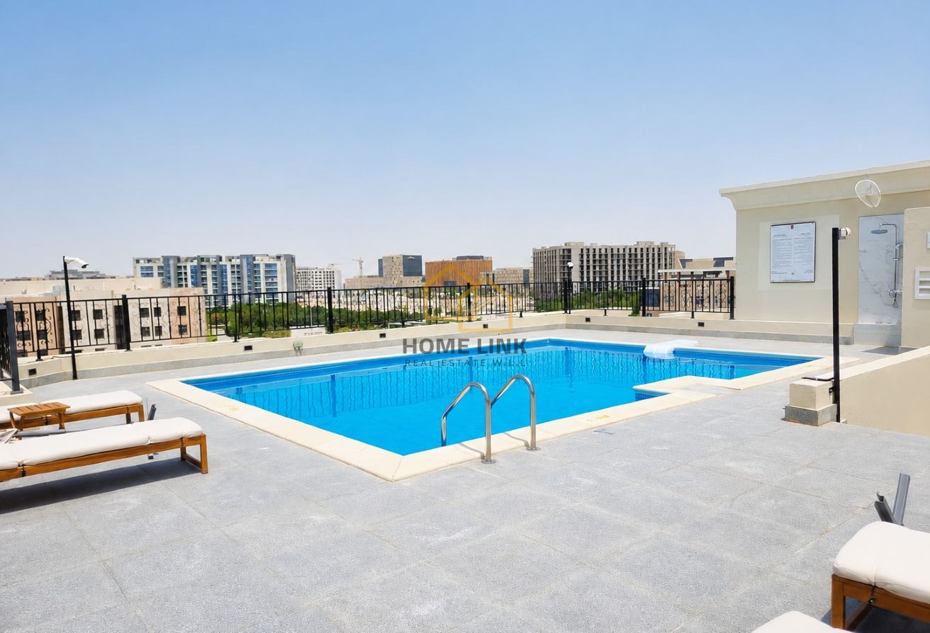 READY TO MOVE 1 BEDROOM | LUSAIL FOX HILLS
