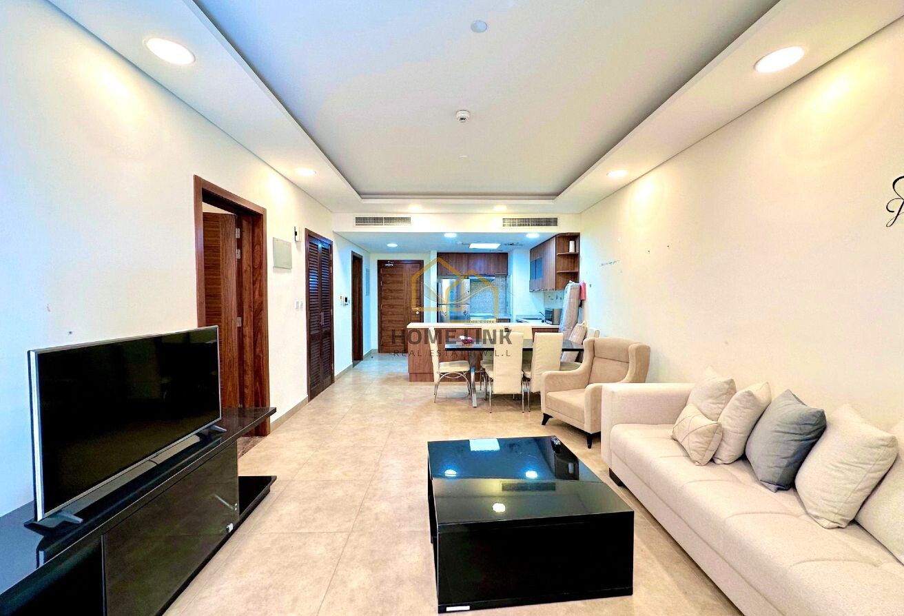TITLE DEED READY | FURNISHED 1 BEDROOM + BALCONY