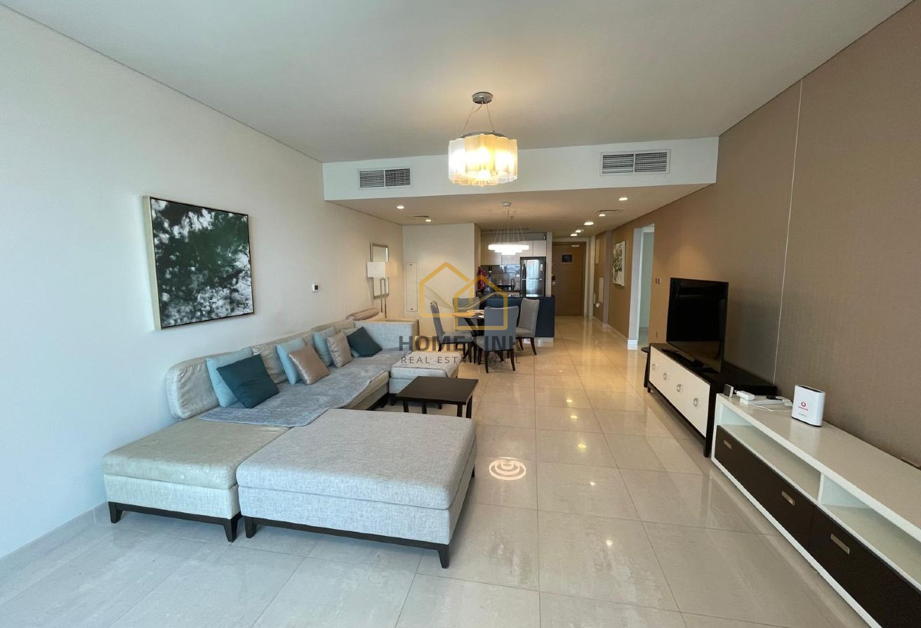 BILLS INCLUDED | MODERN 2 BEDROOM APT IN MARINA