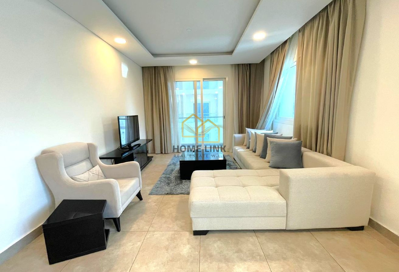 MODERN AND COZY FURNISHED 1 BEDROOM APARTMENT