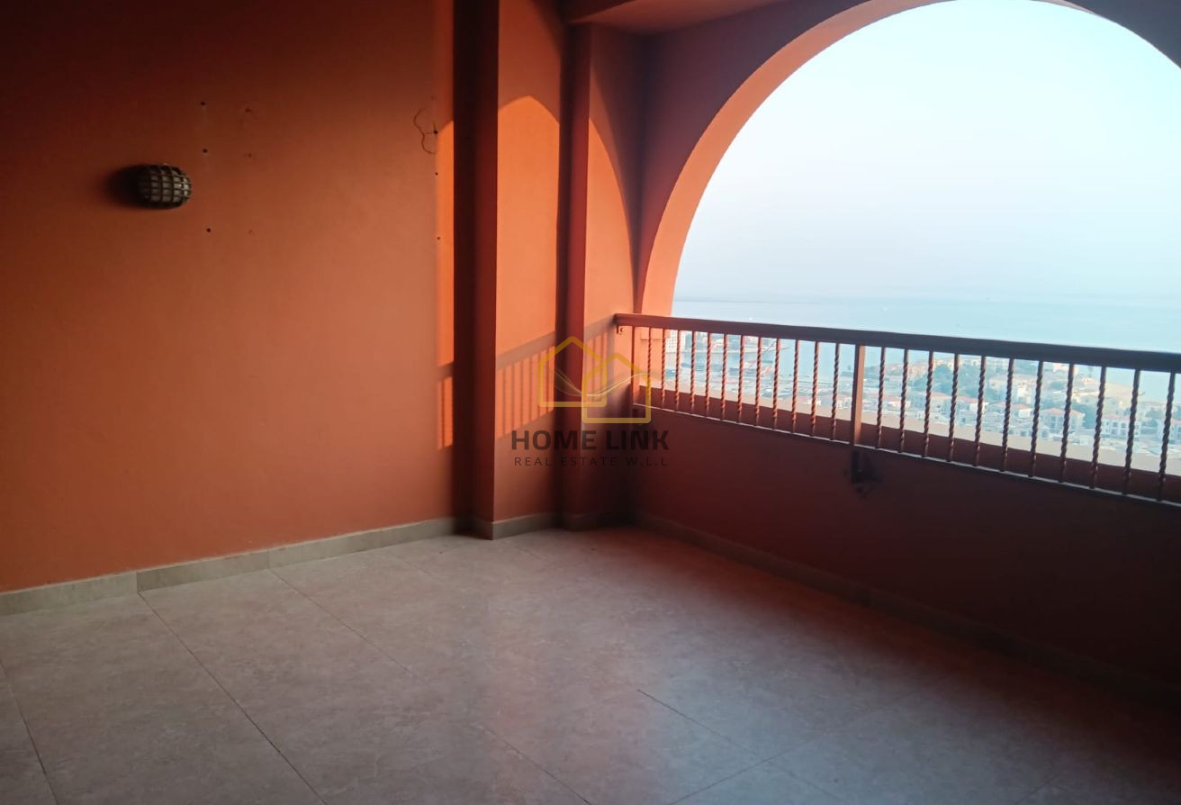 MARINA VIEW | SPACIOUS 2 BEDROOMS | SEMI FURNISHED