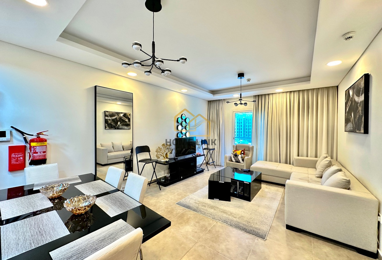 LUXURIOUS 1 BR APARTMENT | FULLY FURNISHED
