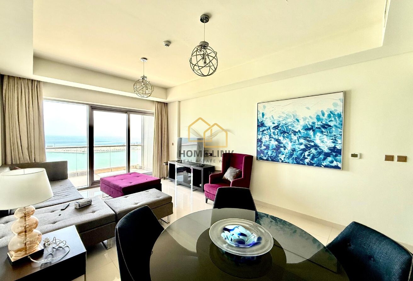 BILLS INCLUDED | SEA VIEW | SPACIOUS 2 BEDROOMS