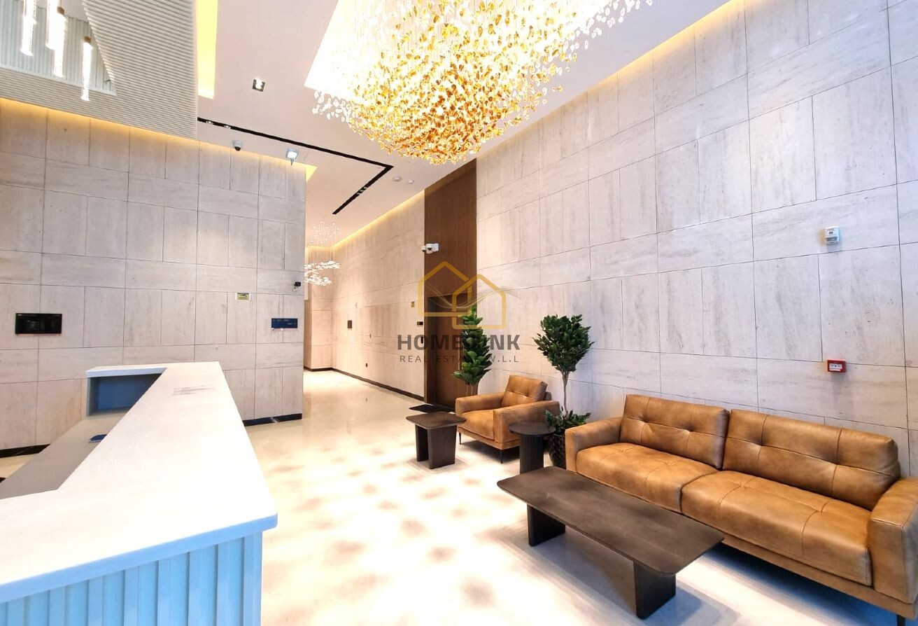 BRAND NEW | 1 BEDROOM + OFFICE | FULLY FURNISHED