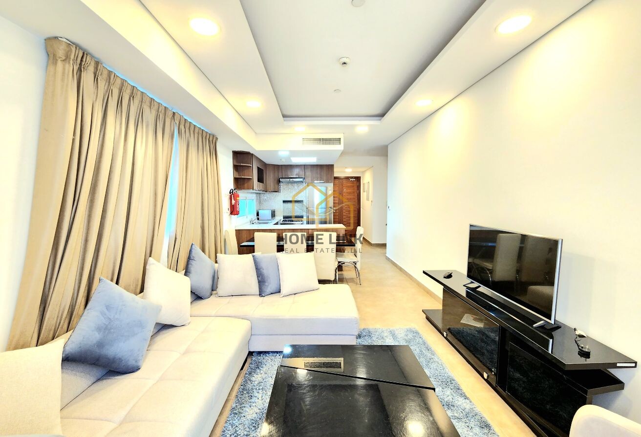 FREEHOLD OWNERSHIP | 2 BR FULLY FURNISHED FOR SALE