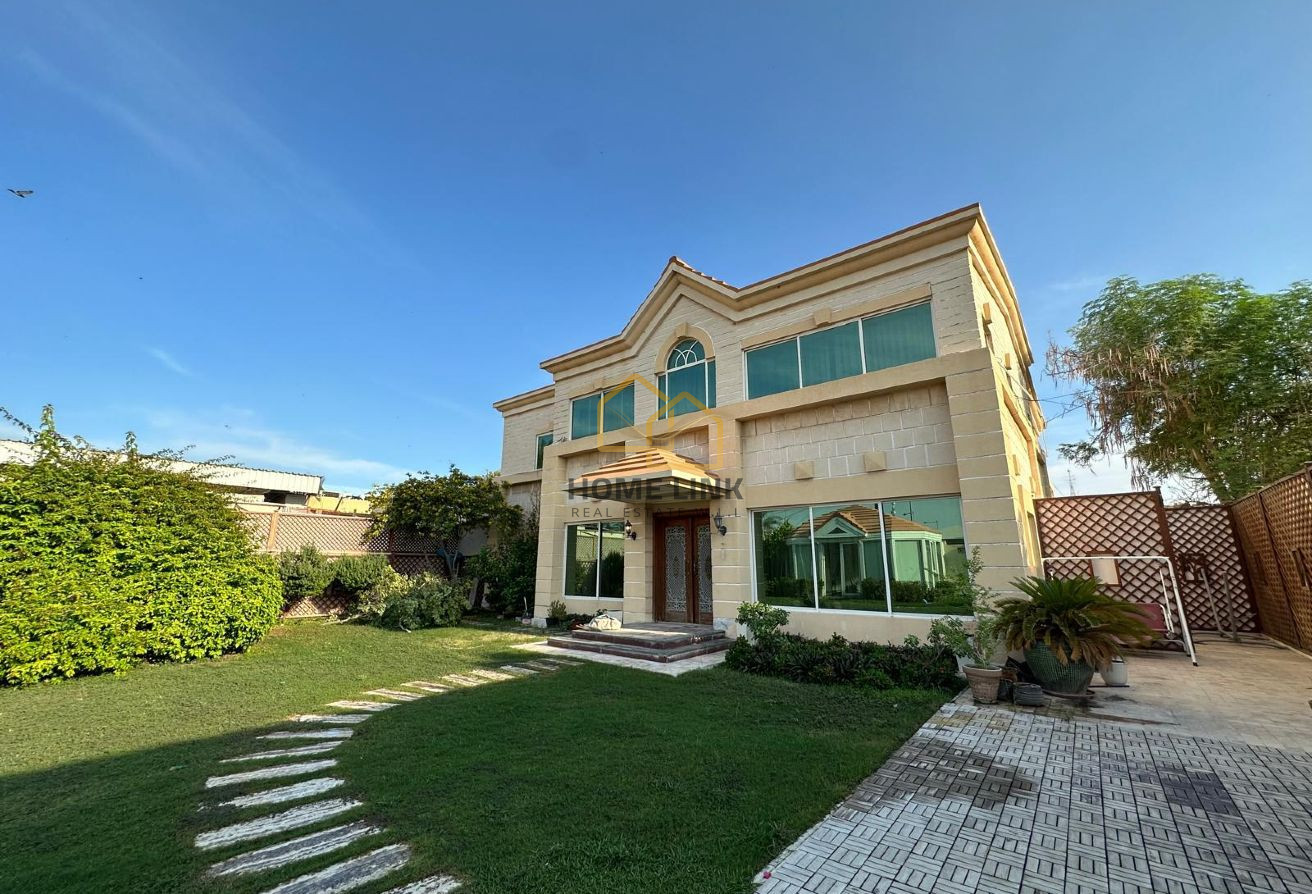 WITH TITLE DEED | SPACIOUS 7BHK | PRIVATE GARDEN