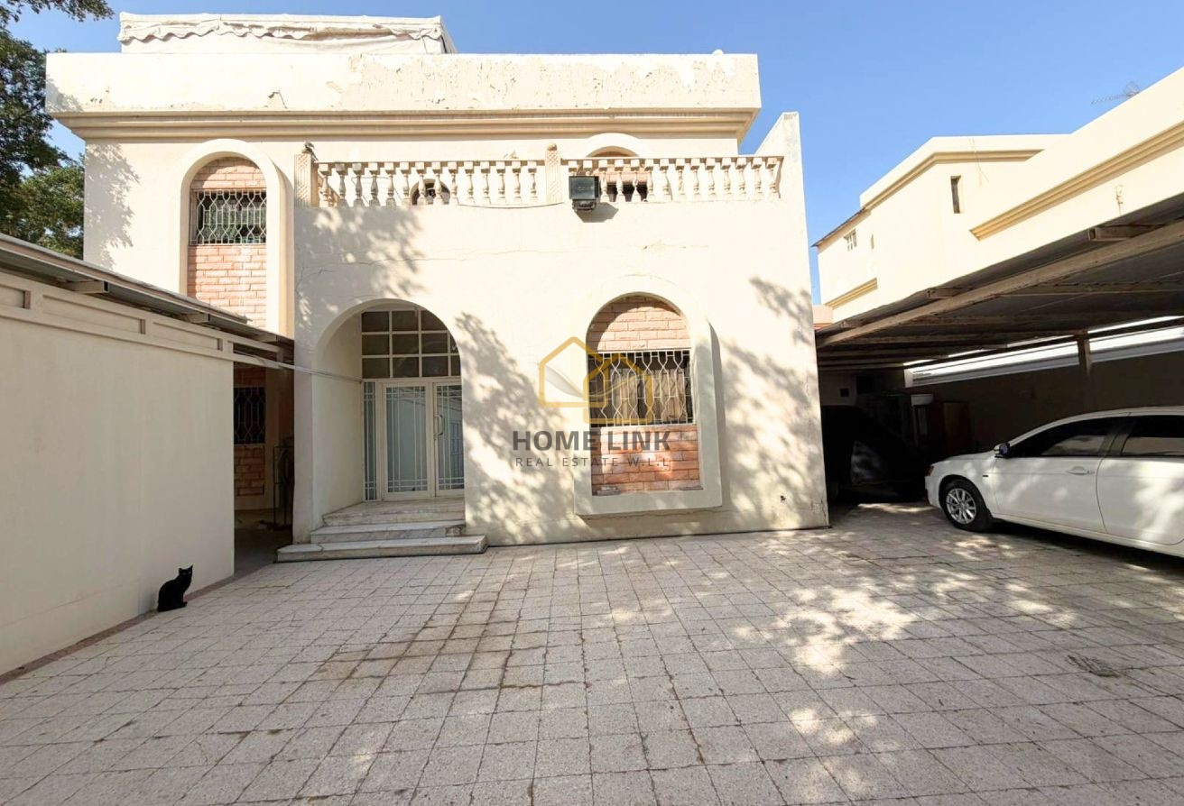 EXCLUSIVE STAND-ALONE VILLA FOR SALE |OLD AIRPORT